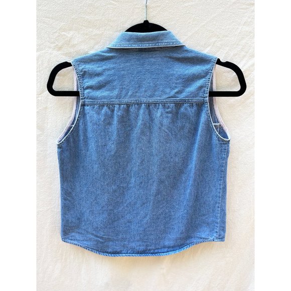 Vintage 90s Northern Getaway vest - Picture 3 of 8